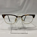 Ray-ban Eyeglasses 5154 5494 Tortoise Marble/gold/black Square 21 145 Pre-owned. Price: $69.00.