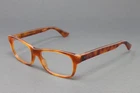 Gucci GG0006O-012 Men's Eyeglasses Light Havana 55MM Rectangular Plastic Frame New. Price: $142.95.
