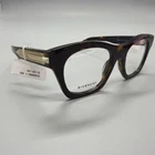 Givenchy Womens One Thick Square Full Rim Acetate Eyeglasses GV50090I Havana New. Price: $144.00.