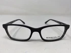 Marcolin Eyewear MA5003 005 47-17-135 Black Full Rim Eyeglasses Frame J54 New. Price: $48.00.