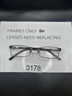 Ray Ban Rb 6067 2511 52-16 140 Eyeglasses/frames Only Brown Tortoise Pre-owned. Price: $14.99.