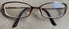 Authentic Tommy Bahama Eyeglasses Tb 108 Nutmeg 53-18 135 Full Metal Gold Frame Pre-owned. Price: $39.95.