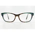 Humphreys 563037 Bu Brn Women's Eyeglasses Frames 50-15-140 Tortoise Plaid Pre-owned. Price: $23.99.