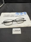 Oakley Casing OX3110-0152 Eyeglasses Polished Black 52-18-143 Frames Only Pre-owned. Price: $21.75.