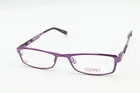 Esprit ET17335 577 Purple 48-17-135 Eyeglass Frames Flex Hinges PT71 New. Price: $34.99.