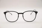 Ottoto Weston 31-P1994 Round Full Rim Eyeglass Frames Black 48-19-145 New*. Price: $23.40.