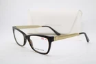 New Michael Kors Mk 4050 Marseilles 3293 Havana Gold Authentic Eyeglasses 51-17. Price: $84.15.
