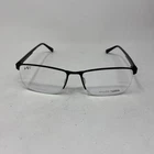 William Morris Eyewear LN50153 C1 57-17-144 Matte Black Eyeglasses 121A New. Price: $63.75.