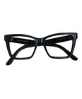 Celine Date Glasses Black CL50023I Pre-owned. Price: $183.29.