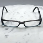 Prada Vpr 22M RY0-1O1 Tortoise Gray Denim Eyeglasses Frames Only 53-16-135 Pre-owned. Price: $102.99.