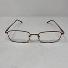 Eyewear MM5035 Cf 54-19-145 Copper Brown Flex Hinge Eyeglasses O420 New. Price: $40.00.