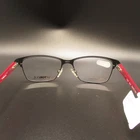 Victorious V420 Black Pink Metal Plastic Eyeglass Frames 50-15-135 New. Price: $21.43.
