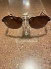 Maui Jim Mj 131-19 Brass Metal Wrap Sunglasses Frame Only Pre-owned. Price: $38.00.