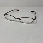 Gucci Gg 1708 3M9 49-18-135 Burgundy Eyeglasses U697 Pre-owned. Price: $42.50.