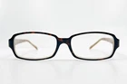 Versace 3076 Brown Marble Eyeglasses Frames Womens 52-16-135 9427 Pre-owned. Price: $27.99.