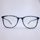 Scott Harris SH-632 C2 Blue Marble Tortoise Square Eyeglasses Frames 51-17-142 Pre-owned. Price: $44.99.
