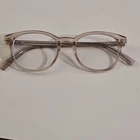 Warby Parker Durand 668 Rose Water Eyeglasses Frames 48-18-142 Low Bridge Pre-owned. Price: $60.00.