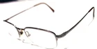 Ray Ban RB6063 2531 Brown Metal Half Rim Eyeglasses Frame 51-19 140 Pre-owned. Price: $15.27.