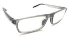 Nike New 7119 061 Clear Gray Rectangle Eyeglasses Frames 53-17 140 Women. Price: $84.99.