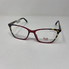 B.e Bio Eyes Eyewear Marigold BE44 Tortoise Red 51-16-140 Flex Hinge Frame 223S New. Price: $45.00.