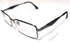 Ray Ban RB6284 2502 Gunmetal Rectangle Eyeglasses Frame 55-17 140 Pre-owned. Price: $25.47.