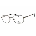 Chesterfield Men's Eyeglasses Brushed Grey Metal Oval Frame 890/T 0JCA 00 New. Price: $31.43.