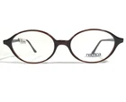 Nautica Eyeglasses Frames N8002 204 Brown Round Full Rim 51-18-145 New. Price: $49.97.