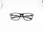 Oakley Eyeglasses Frames Only, Junkyard, OX1074-0653, 53-18-141, Polished Black Pre-owned. Price: $49.99.