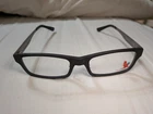 Maui Jim Mjo 2405-02M Square Black Gunmetal Eyeglasses Frame Only 52-19-135 New. Price: $39.15.