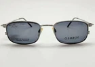 Unit New George Easyclip Grey Eyeglass Frame 52-19-140 #515. Price: $124.00.