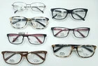 Dea Womens Choose Size/color/model/frame Frames New Eyeglasses. Price: $39.99.