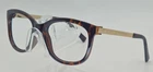 Tommy Hilfiger Olivia Wp OL269 Tortoise Gold Framea Only Eyeglass 52-19-130 R4 Pre-owned. Price: $28.99.