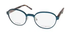 New Jhane Barnes Sphere Eyewear St Aluminium 49-20-140 Green Round Unisex. Price: $29.95.