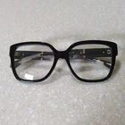 Michael Kors Mk 4112 3005 Black Eyeglasses Frames 54-16-140 Pre-owned. Price: $29.99.