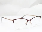 Ted Baker TW504 Burgundy Women's Eyeglasses Frames 53-18-135 New. Price: $69.95.