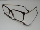 Stepper SI-20127 F190 Eyeglass Frame Tortoise Pre-owned. Price: $14.95.