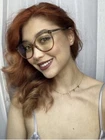 New Tom Ford Women's Eyeglasses Frame Tf 5S59 R802 56MM Oversized Cat Ombre. Price: $179.99.