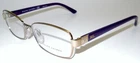 Ralph Lauren Rl 5079 9252 Gold Metal And Purple Temples Eyeglasses 135 -16 New. Price: $48.00.