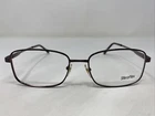 Sferoflex 2259 441 56-18-145 Brown Metal Full Rim Eyeglasses Frame JJ50 Pre-owned. Price: $37.50.