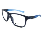 Nike Eyeglasses Frames 5002 422 Matte Midnight Navy Fade Square 51-15-130 New. Price: $87.54.