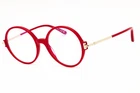 Tom Ford FT5914-B 066 Eyeglasses Shiny Red Clear Frame 53MM New. Price: $151.99.