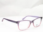 By Gwen Stefani GX840 Purple Women's Eyeglasses Frames 52-16-135 New. Price: $79.95.