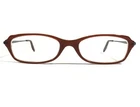 Anne Klein 8023 K5159 Eyeglasses Frames Brown Grey Rectangular 49-16-135 New. Price: $36.40.