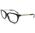 Michael Kors Eyeglasses Frames Mk 4065 Mexico City 3005 Black Gold 54-17-140 New. Price: $53.89.