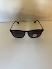 Ray-ban Chris RB4187 Polarized 54-18 Sunglasses Matte Black Gradient New. Price: $79.70.