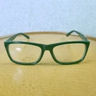Diesel DL5238 Black Plastic Optical Eyeglasses Frame Only 53-16-145 Hinges Work Pre-owned. Price: $29.99.