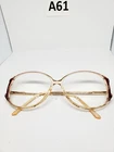Vtg 80S Italy Safilo Lady Elasta 5646 S12 Eyeglasses 55-14 135 Pre-owned. Price: $35.00.