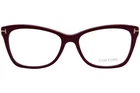 Tom Ford FT5353-069-54 Eyeglasses Frame Size 54MM 15MM 140MM Purple 889214400604 New. Price: $109.39.
