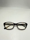 Elizabeth Arden Ea 1139AD-1 Eyeglasses Frames Only 51-16-130 Pre-owned. Price: $24.99.