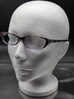 Cinzia By Europa International CIN-198 Cateye Eyeglass Frames Tortoise / Purple Pre-owned. Price: $24.00.